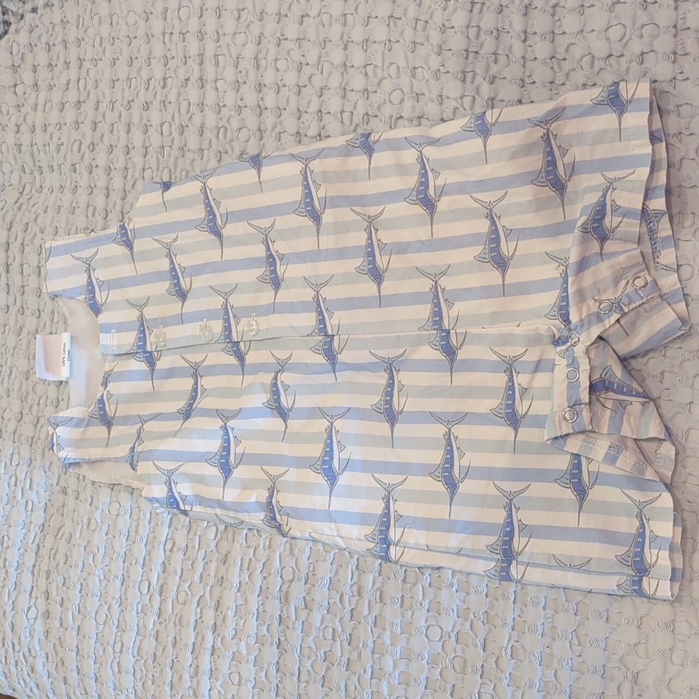 Stitchy Fish Jon Jon